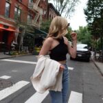 Greer Grammer Instagram - IG feed posts give me anxiety… In other news: I miss New York 🖤
