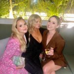 Greer Grammer Instagram - brb starting a fan club for @bystyles dimples 💕 also - swipe to see the 2019 tweet that is quite literally the reason Stephanie & I are friends😂💕🥹 AND THEN stream ‘loot’ on @appletvplus starting June 24th to see her in all her glory!!! (embarrassed but also thankful for being an obnoxious disney adult that listens to fantasmic in my car🙈💁🏼‍♀️)