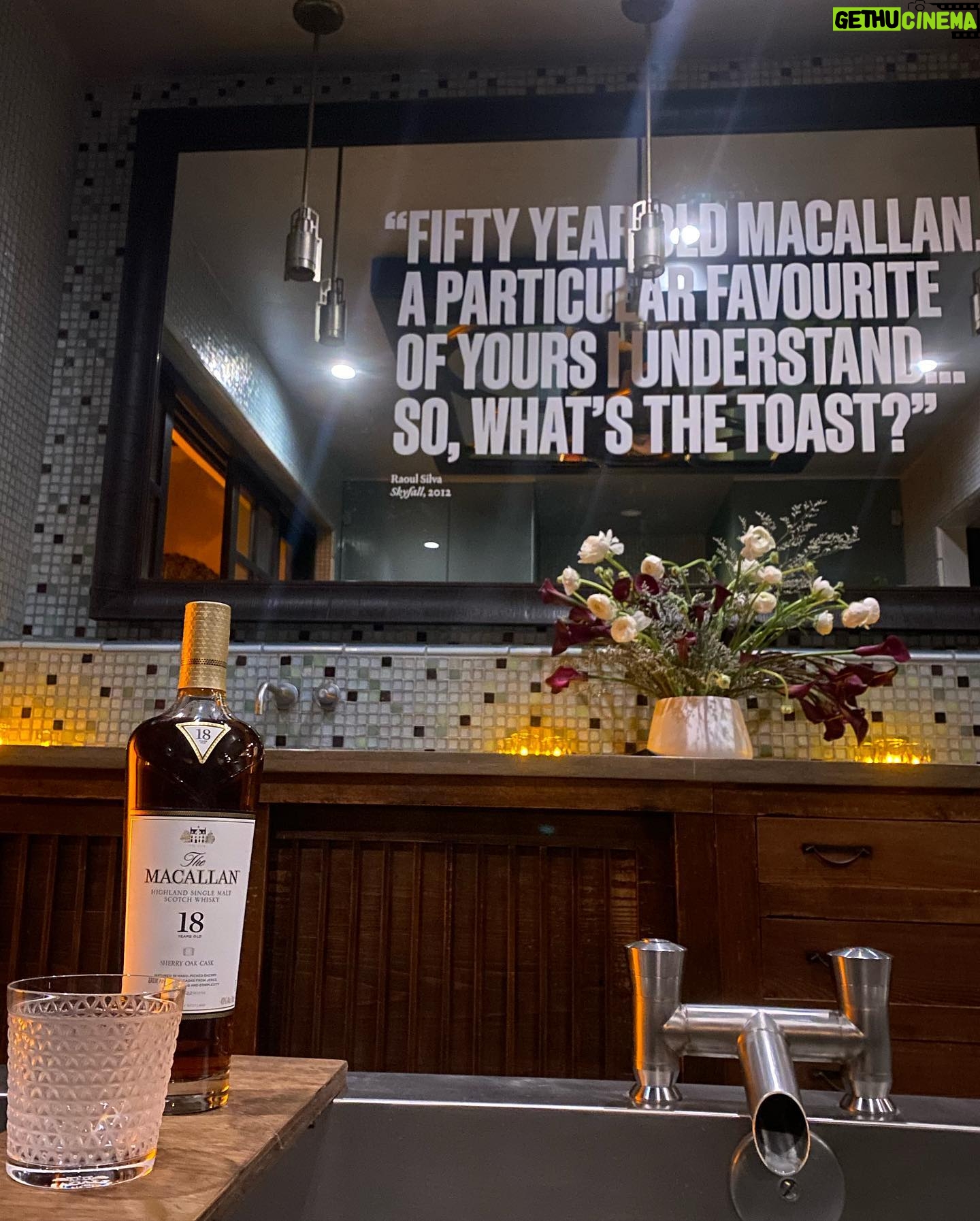 Greer Grammer Instagram - remember that time I got to live out my bond girl dreams thanks to @the_macallan ??? ππΈπ₯ #themacallan #themacallanx007