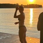 Greer Grammer Instagram - summer fun ☺️☀️