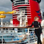 Greer Grammer Instagram - I’ll never let go 🚢 #titanic #cruise