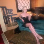 Greer Grammer Instagram - Needless to say I’m very happy in person events are back ☺️#theoffer @paramountplus