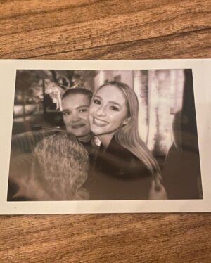 Greer Grammer Instagram - Needless to say I’m very happy in person events are back ☺️#theoffer @paramountplus