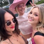 Greer Grammer Instagram - ‘cause I don’t know how it gets better than this 🫶🏻💕 still not over the best night with the best girls🥲🩷 #erastour