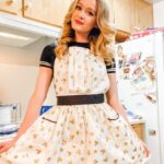 Greer Grammer Instagram – …and yes that is a Minnie Mouse apron ☺️🦃 #happythanksgiving #tipsandtricks