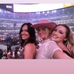 Greer Grammer Instagram - ‘cause I don’t know how it gets better than this 🫶🏻💕 still not over the best night with the best girls🥲🩷 #erastour