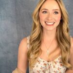 Greer Grammer Instagram - January🤍