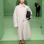 Greta Fernández Instagram - muy atenta siempre @loewe ❣️ thankyou always for having me @jonathan.anderson