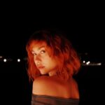 Greta Fernández Instagram - 💔🧚🏼‍♀️🩸❣️ feliz año:)
