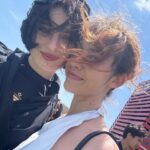 Greta Fernández Instagram - el millor primavera grasiassss🦋🌺🙂‍↔️ @cupra_esp 🤍 @primavera_sound