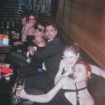Greta Fernández Instagram – berlin night ❣️ @theattico