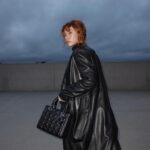 Greta Fernández Instagram - lady lady @dior 🖤 #ladydior