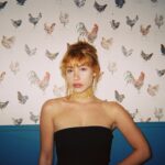Greta Fernández Instagram – la nuit 🥀