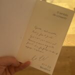 Greta Fernández Instagram - barcelona estimada 🌹