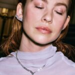 Greta Fernández Instagram – Some minutes before 🤍 
thankyou @rabatjewellery for the extra sparkle ✨ 
and for being next to me in this special night 

photos @andresgarlujan ❣️
#ad