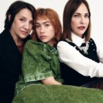 Greta Fernández Instagram - Afortunada de rodearme de estas dos mujeres a las que admiro @portimarti @p_a_u_l_a___o_r_t_i_z 🤍 Mañana estrenamos “Teresa” en los cines 🖤 @glamourspain by @javier_biosca