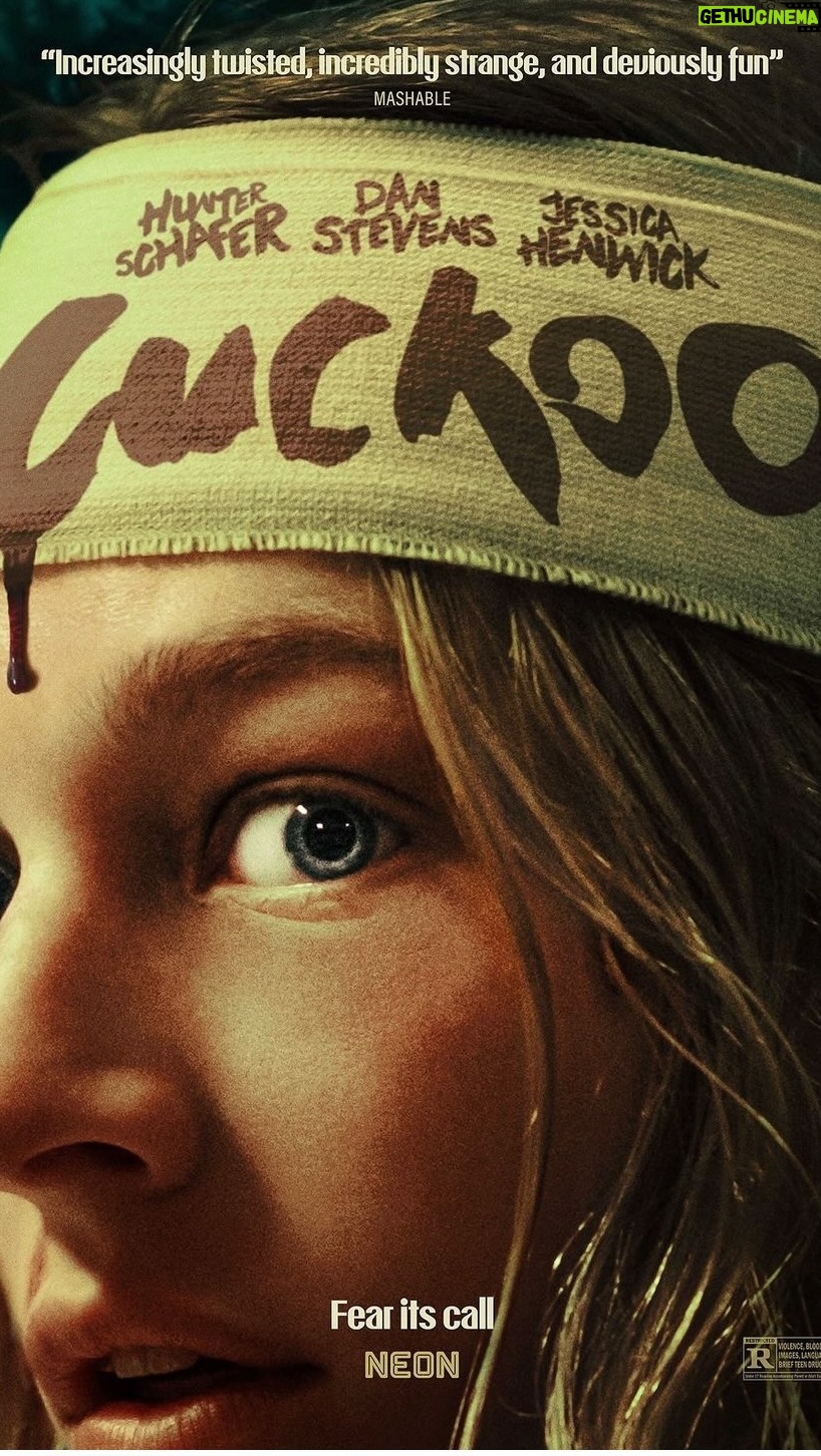 Greta Fernández Instagram - CUCKOO From the mind of Tilman Singer very soon 👀 @neonrated