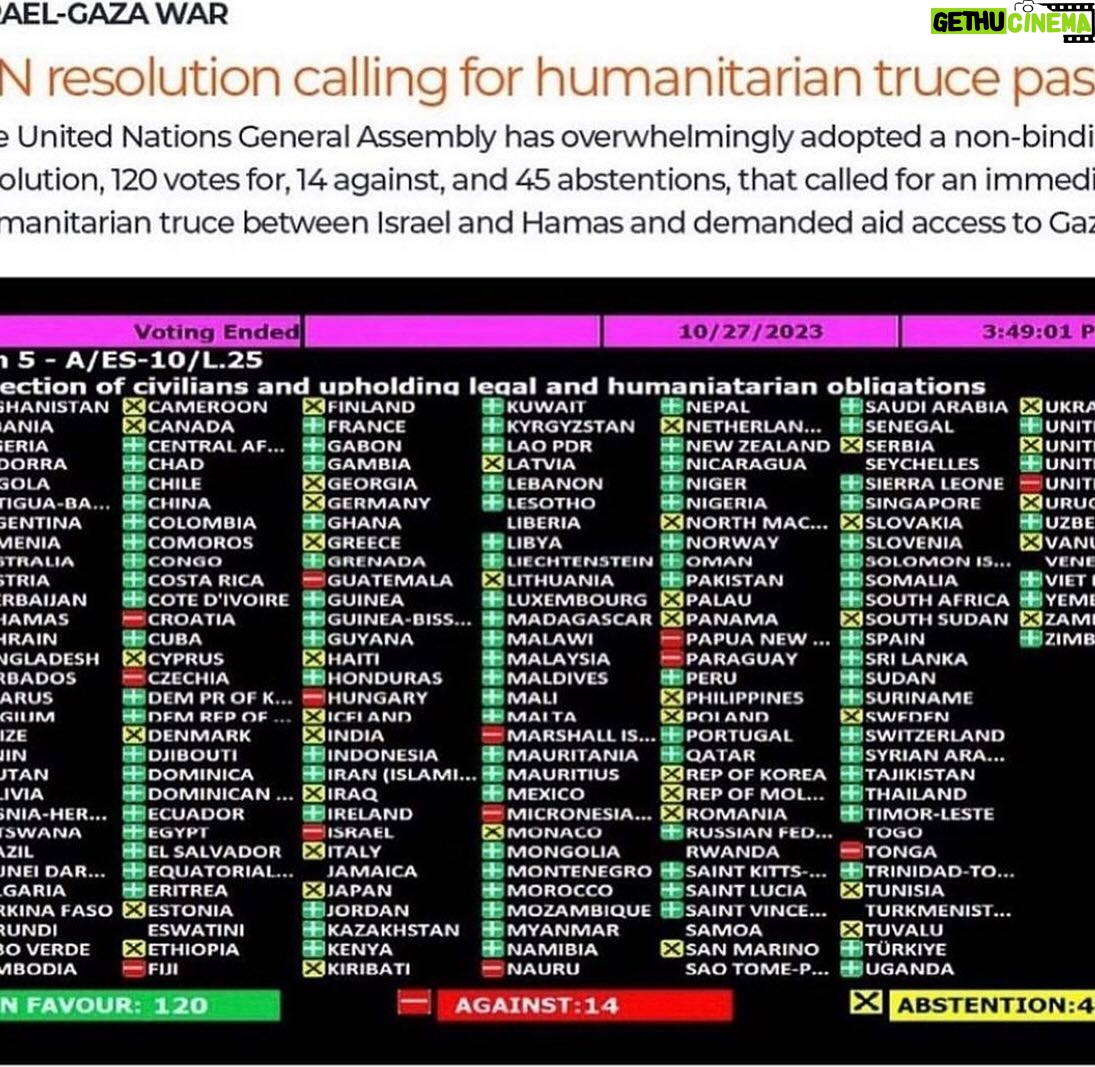 Greta Scarano Instagram - #ceasefire NOW @amnestyitalia @unhcr_italia 🙏🏼 @alecalascibetta 🙏🏼