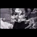 Greta Scarano Instagram - Queste atrocità devono finire! Basta! Troppi innocenti sono morti e, anche se sembra che nessuno ascolti, continuiamo a chiedere un cessate il fuoco permanente in Palestina. Facciamoci sentire! #NOTINOURNAME #ceasefirenow #cessateilfuoco