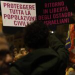 Greta Scarano Instagram – #ceasefire NOW 
@amnestyitalia @unhcr_italia 🙏🏼 
@alecalascibetta 🙏🏼