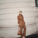 Greta Scarano Instagram - Grazie di cuore @luisaspagnoli ✨ #LuisaSpagnoliFW24 #ad