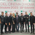 Greta Scarano Instagram – WHO TO LOVE al @romacinemafest insieme a @davestewarteurythmics @mokadelic @giotesti 

Grazie @davestewartent @groenlandia_film @bigtimeweb @albertaferretti @cotrilspa @carryover_pr
#makeup @armanibeauty