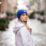 Greta Scarano Instagram – Ma Milan l’è sempre on gran Milan 🐍