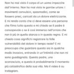 Greta Scarano Instagram – Ho tradotto questo articolo di @eveensler per il @guardian. Penso che molte persone si ritroveranno nelle sue parole e volevo condividerle qui per chi non lo avesse letto. 

#CEASEFIRE ☮️