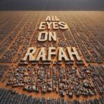 Greta Scarano Instagram - Chi vuole può ripostare la storia. Lo hanno già fatto più di 20 milioni di persone #alleyesonrafah #ceasefirenow