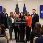 Gretchen Whitmer Instagram – Today, we’re celebrating exciting new bipartisan legislation that invests in Grand Rapids and boosts economic development. Grand Rapids is lucky to have such passionate advocates representing them in the legislature, and together, we’re working to keep the city thriving.