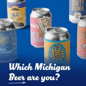 Gretchen Whitmer Instagram - Michigan’s craft beer industry makes some of the best brews in the country, but which one is best for you this National Beer Day?
 
Don’t worry, the stars have the answers ✨🍻✨