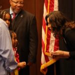 Gretchen Whitmer Instagram - Today, we honor our Gold Star Families who carry the immense weight of sacrifice for our nation. Your strength and resilience remind us of the true value of freedom. Here in Michigan, we stand with you as we honor the legacies of your loved ones.