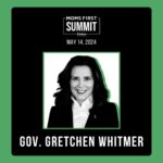 Gretchen Whitmer Instagram - I’m honored to speak at today’s @momsfirstus Summit about the strength and dedication of moms everywhere. In Michigan, we fight hard for those who support their families. There’s still time to join the virtual event – visit momsfirstsummit.us to register.