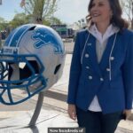 Gretchen Whitmer Instagram - Detroit is showing up and showing out for the 2024 NFL Draft. We’re putting the world on notice and we’re proud to tell our story to the entire nation #OnePride