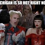 Gretchen Whitmer Instagram - We’re kicking off the 2024 Mackinac Policy Conference and you know what that means: we’re bringing out the really, really, really, ridiculously good ideas.  We’re turning heads and setting trends. Let’s ensure Michigan isn’t just hot right now, but leading the future.