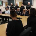 Gretchen Whitmer Instagram - Today, I visited southwest Michigan to offer support to those impacted by last night’s severe weather. Together with our hardworking first responders, we will continue to assess the damage, provide resources to communities, and help Michiganders recover.
