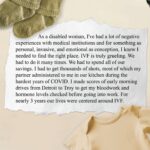 Gretchen Whitmer Instagram - People like Dessa are willing to go through so much to start a family. Everyone should have the opportunity to start or grow their families if and when they choose, and I’ll fight like hell to protect your reproductive freedom – including fertility treatments like IVF.