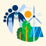 Gretchen Whitmer Instagram - What can we do for the planet in one year? Since this time last year, Michigan has: ⚡️ Set a 100% clean energy standard by 2040 🍃 Launched the MI Healthy Climate Corps 👷‍♀️ Created thousands of good-paying, clean energy jobs 💵 Made huge investments in protecting our climate