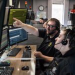 Gretchen Whitmer Instagram - Public safety workers like these provide invaluable services to communities across Michigan. This Public Safety Telecommunicators Week, let’s celebrate and show our appreciation for the emergency dispatchers and telecommunications workers keeping us safe every day.