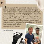 Gretchen Whitmer Instagram - IVF can be incredible and life changing, giving people like Krista and her husband the opportunity they needed to have their son. I’ll never stop fighting for your reproductive freedom, so everyone who wants to start a family can feel the same joy Krista did.