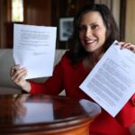 Gretchen Whitmer Instagram - Our state has cutting-edge tools and specialized technology that can help startups develop their products – so let’s make it available! Today, I’m instructing state agencies to catalog this equipment and work to make it available to the innovators who need it.