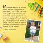 Gretchen Whitmer Instagram - Pre-K is essential, giving kids a solid foundation as they grow. Every family should be able to give their kid the chance to get ahead without breaking the bank. I’m committed to delivering pre-K to kids like Teegan across the state through the Michigan Guarantee.