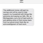 Gretchen Whitmer Instagram – 💌