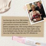 Gretchen Whitmer Instagram - IVF can be incredible and life changing, giving people like Krista and her husband the opportunity they needed to have their son. I’ll never stop fighting for your reproductive freedom, so everyone who wants to start a family can feel the same joy Krista did.