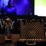Gretchen Whitmer Instagram - Goff Gibbs St. Brown Hutchinson Campbell Super Bowl  Victory