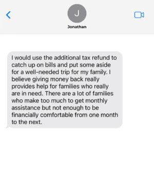 Gretchen Whitmer Instagram - 💌
