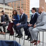Gretchen Whitmer Instagram - The #NFLDraft is a BFD – for the players, the fans, and Michigan. This is an incredible opportunity to showcase what Detroit and our state have to offer. We need to start bragging about Michigan and going toe-to-toe with other states to continue growing Michigan’s economy.