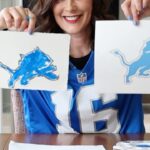 Gretchen Whitmer Instagram - With the #NFLDraft in Detroit this week, everyone’s talking about our @detroitlionsnfl , but a picture is worth a thousand words #OnePride