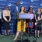 Gretchen Whitmer Instagram - Let’s just say it. The rent is too damn high. Lowering costs is a top priority, and with my partners in the legislature and federal government, I’m committed to getting it done. Affordability needs to be the name of the game, so everyone can make it in Michigan.