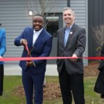 Gretchen Whitmer Instagram - Housing and childcare go hand-in-hand. That’s why we’re investing in building developments like Zone 32 here in Kalamazoo that provide both. Together, let’s ensure every family has a safe place to call home and every child has a safe place to go while their parents work 🏡